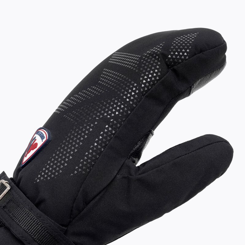 Rękawice narciarskie damskie Rossignol Romy Impr M black 5