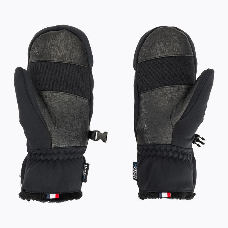 Rękawice narciarskie damskie Rossignol Absolute Impr M black 2