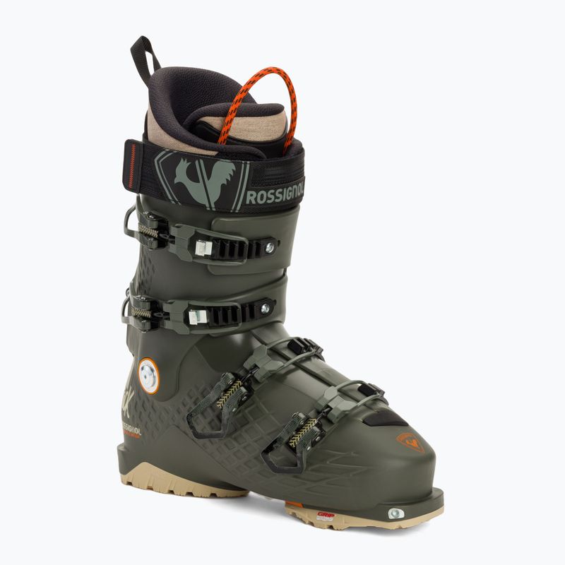 Buty narciarskie męskie Rossignol Alltrack Pro 110 LT MV GW jungle green