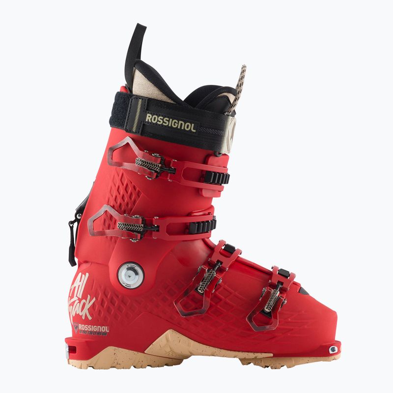 Buty narciarskie męskie Rossignol Alltrack Pro 130 LT MV GW red clay 6