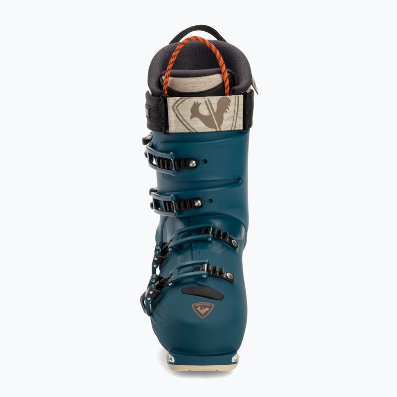 Buty narciarskie męskie Rossignol Alltrack Pro 120 LT MV GW deep blue 3