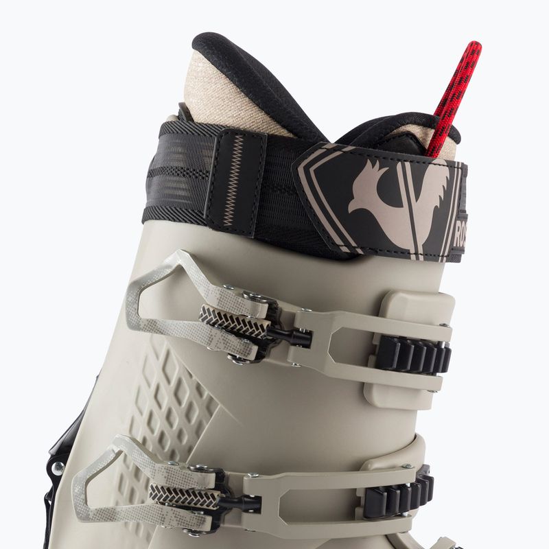 Buty narciarskie męskie Rossignol Alltrack Pro 110 MV GW nomad grey 10