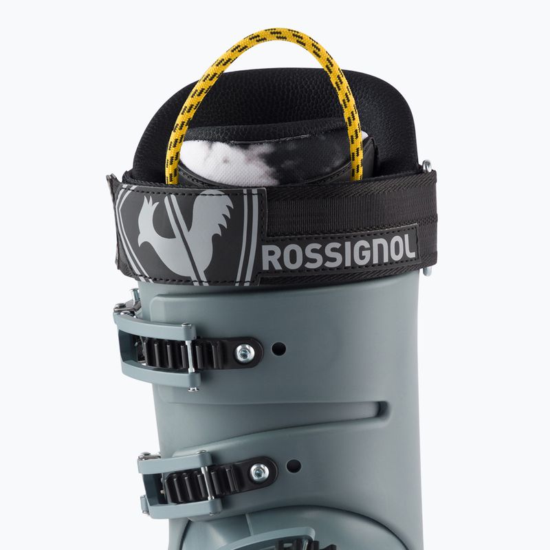 Buty narciarskie męskie Rossignol Alltrack 110 HV GW steel grey 11