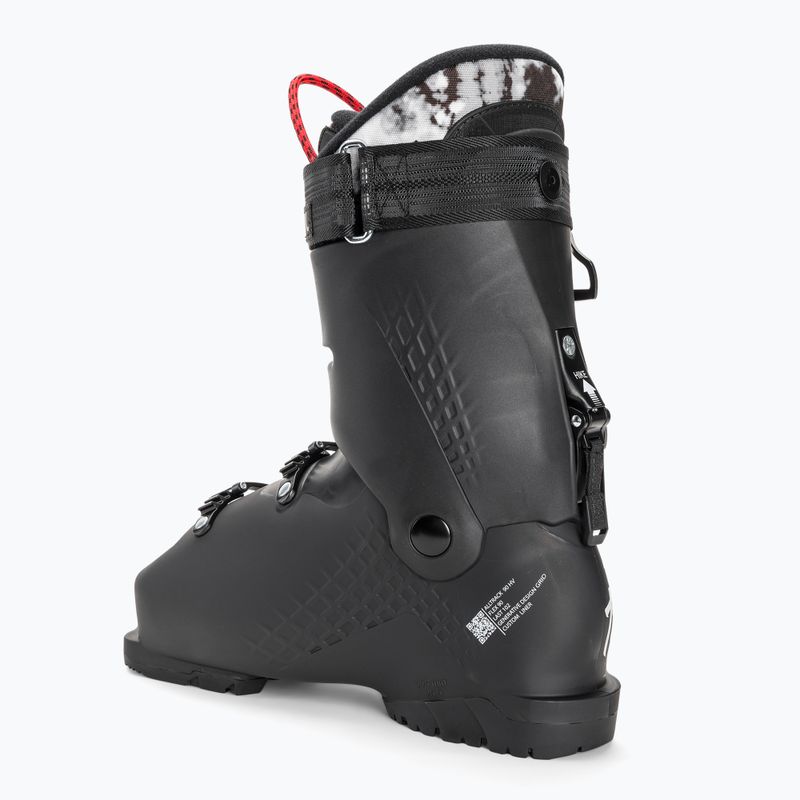 Buty narciarskie meskie Rossignol Alltrack 90 HV black 2