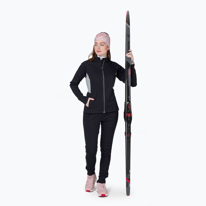 Kurtka damska Rossignol Poursuite black 2