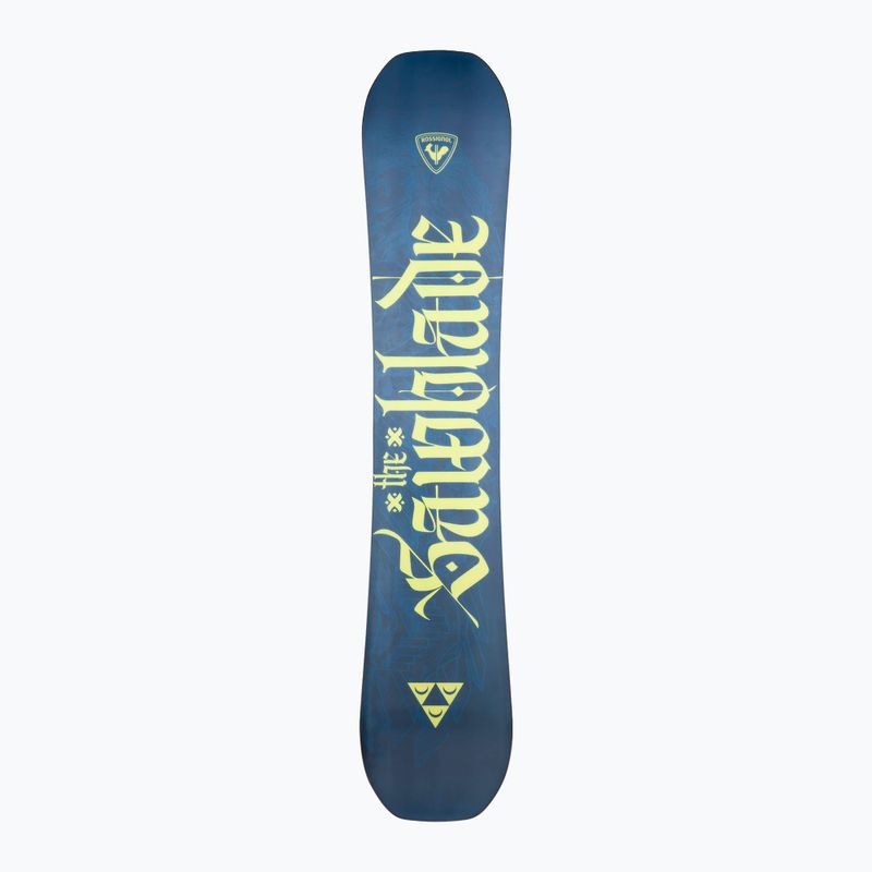 Deska snowboardowa męska Rossignol Sawblade Wide 3