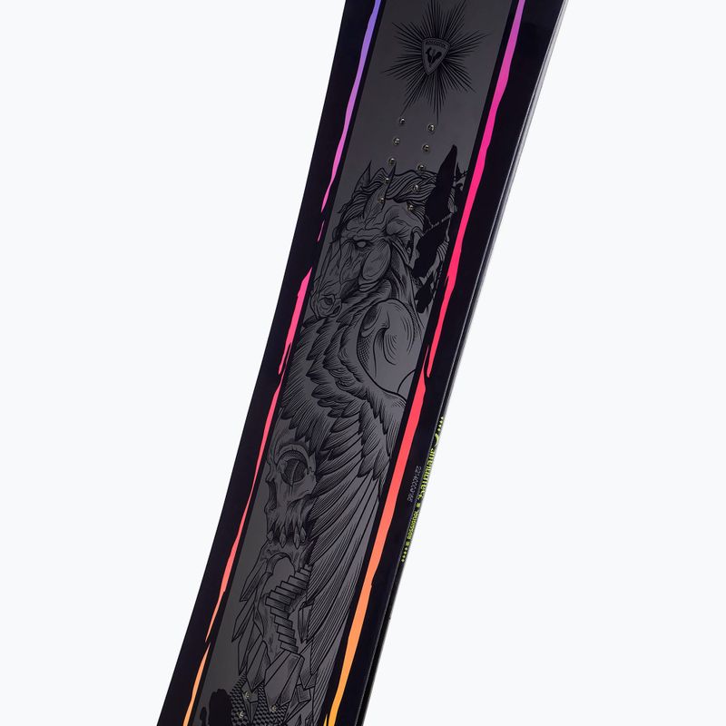 Deska snowboardowa męska Rossignol Sawblade Wide 6