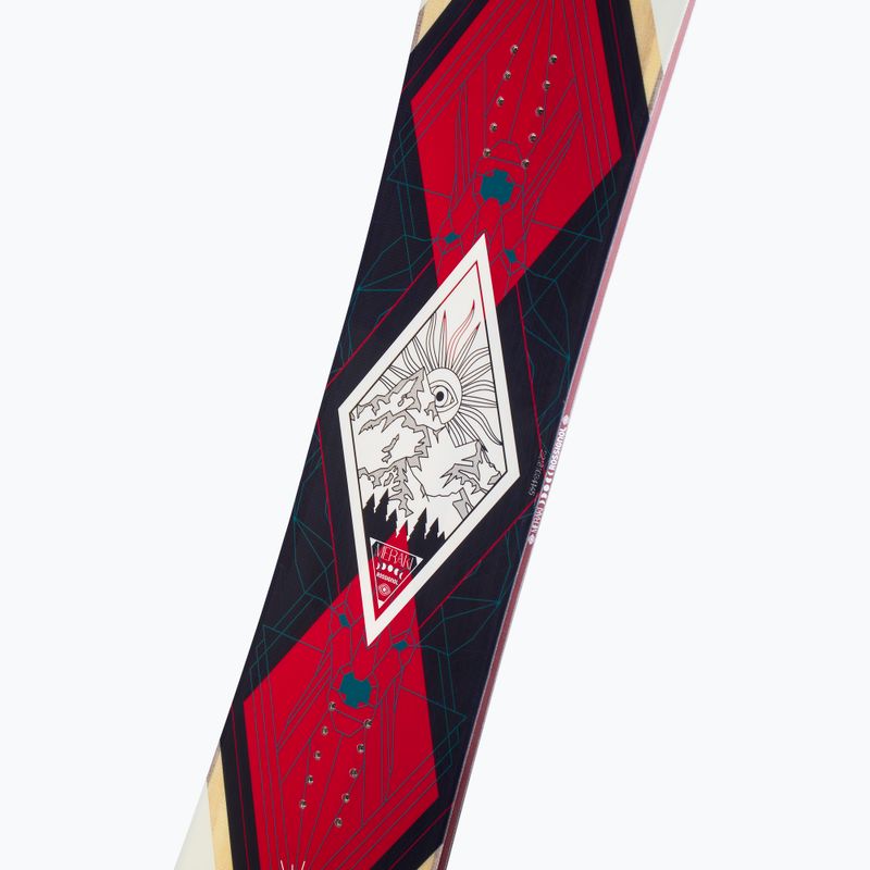 Deska snowboardowa damska Rossignol Meraki W  8