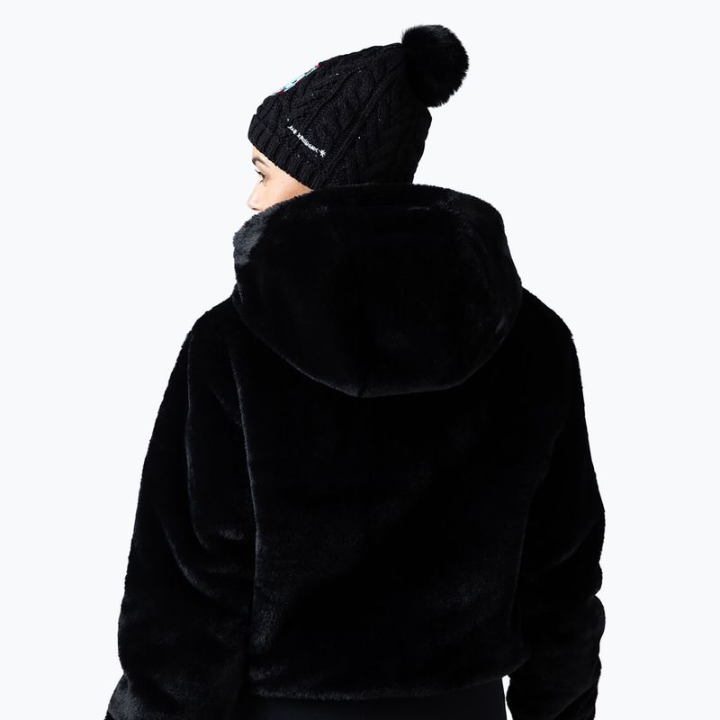 Kurtka narciarska damska Rossignol Space Bomber black 8
