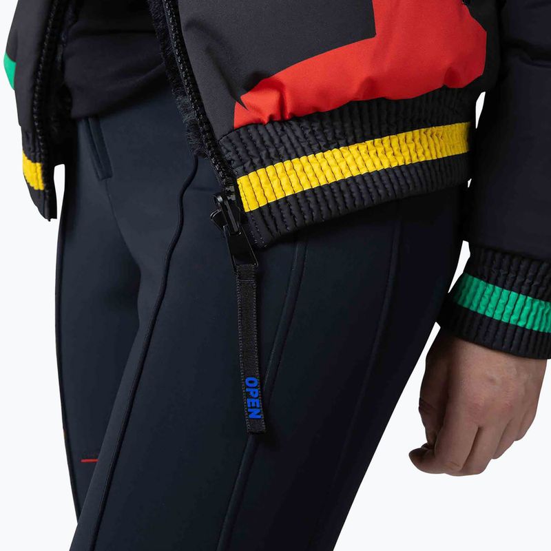 Kurtka narciarska damska Rossignol Space Bomber black 12