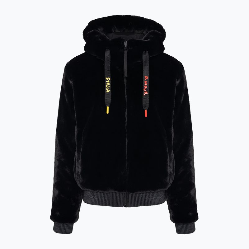 Kurtka narciarska damska Rossignol Space Bomber black 17
