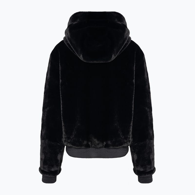 Kurtka narciarska damska Rossignol Space Bomber black 18