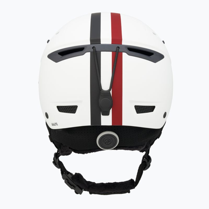 Kask narciarski Rossignol Allspeed Visor Imp Photo strato white 3