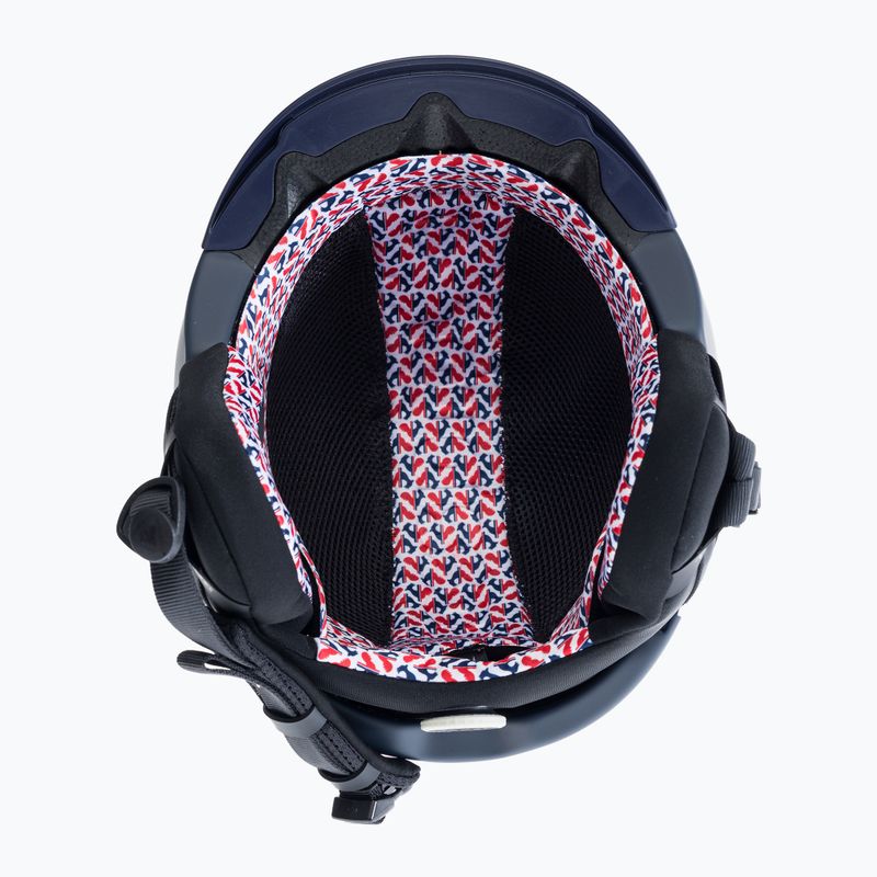 Kask narciarski Rossignol Alta Impacts strato 6