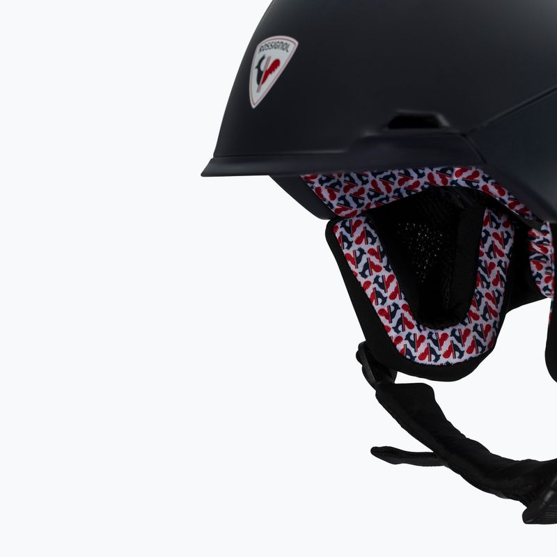 Kask narciarski Rossignol Alta Impacts strato 11