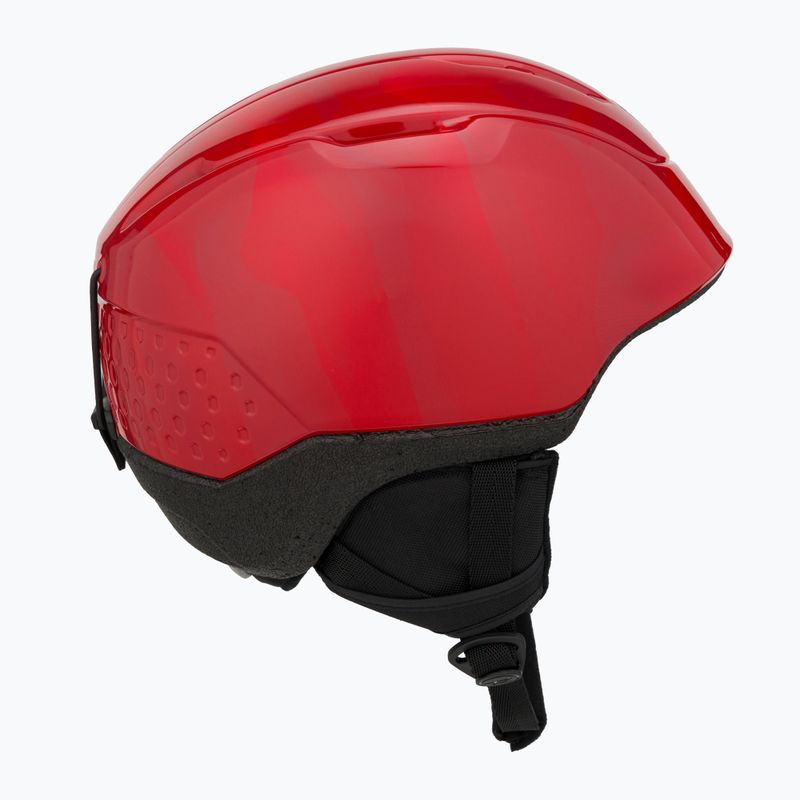 Kask narciarski dziecięcy Rossignol Whoopee Impacts Jr red 4