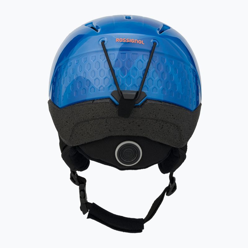 Kask narciarski dziecięcy Rossignol Whoopee Impacts blue 3