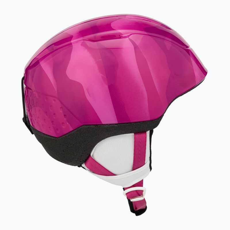 Kask narciarski dziecięcy Rossignol Whoopee Impacts Jr pink 4