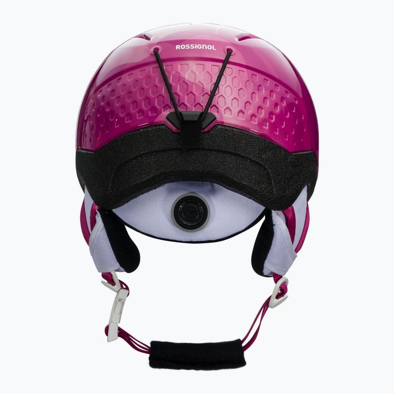 Kask narciarski dziecięcy Rossignol Whoopee Impacts Jr pink 8