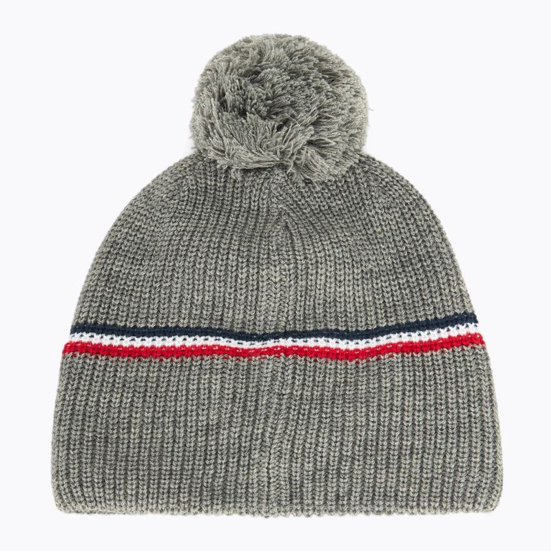 Czapka zimowa męska Rossignol Ewan heather grey 2
