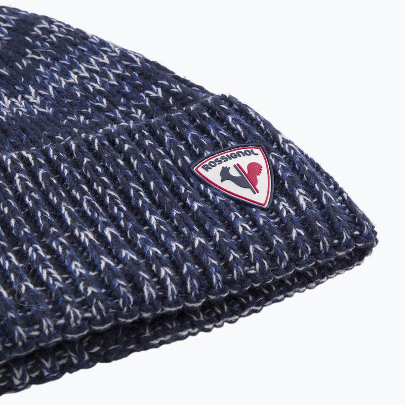 Czapka zimowa męska Rossignol Djinn dark navy 2