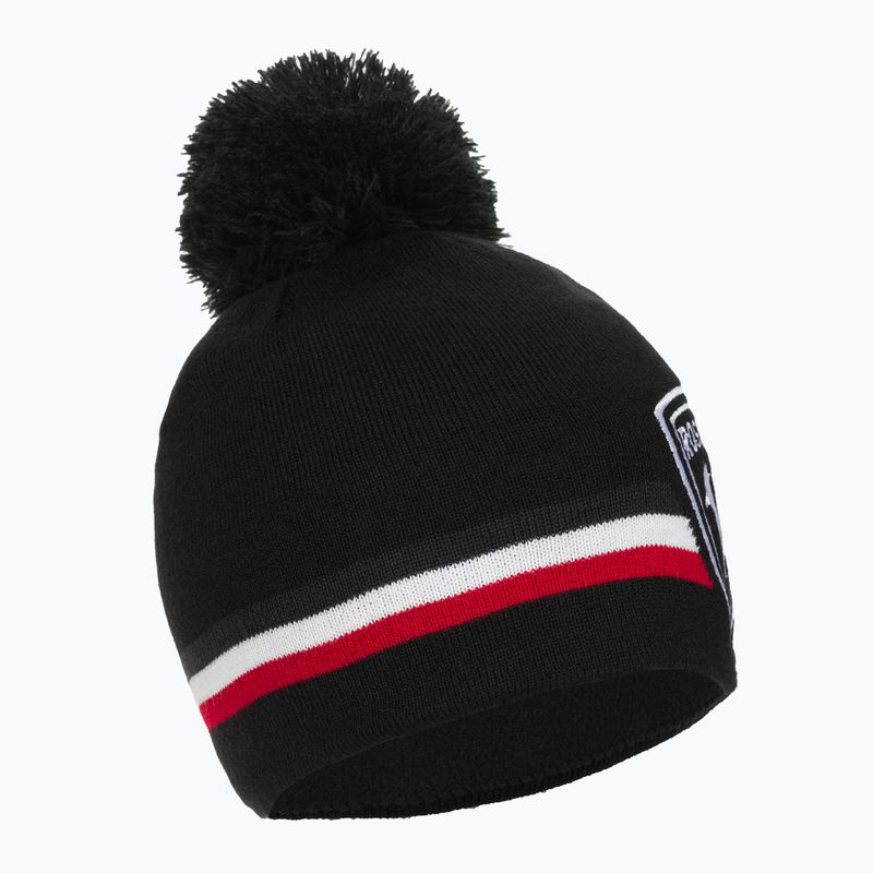 Czapka zimowa męska Rossignol Rooster Pompon black