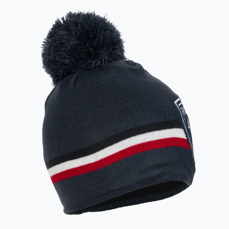 Czapka zimowa męska Rossignol Rooster Pompon dark navy 2