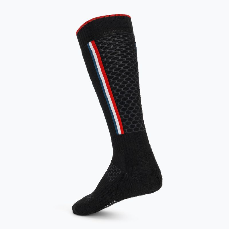 Skarpety narciarskie męskie Rossignol Strato black 2