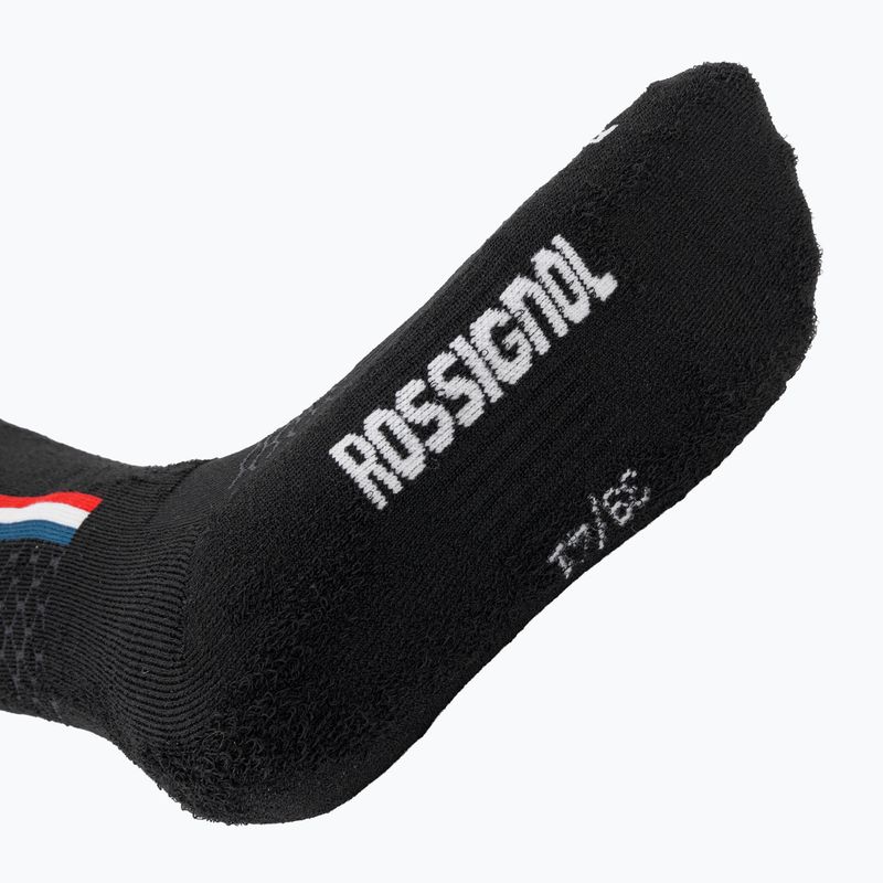 Skarpety narciarskie męskie Rossignol Strato black 5