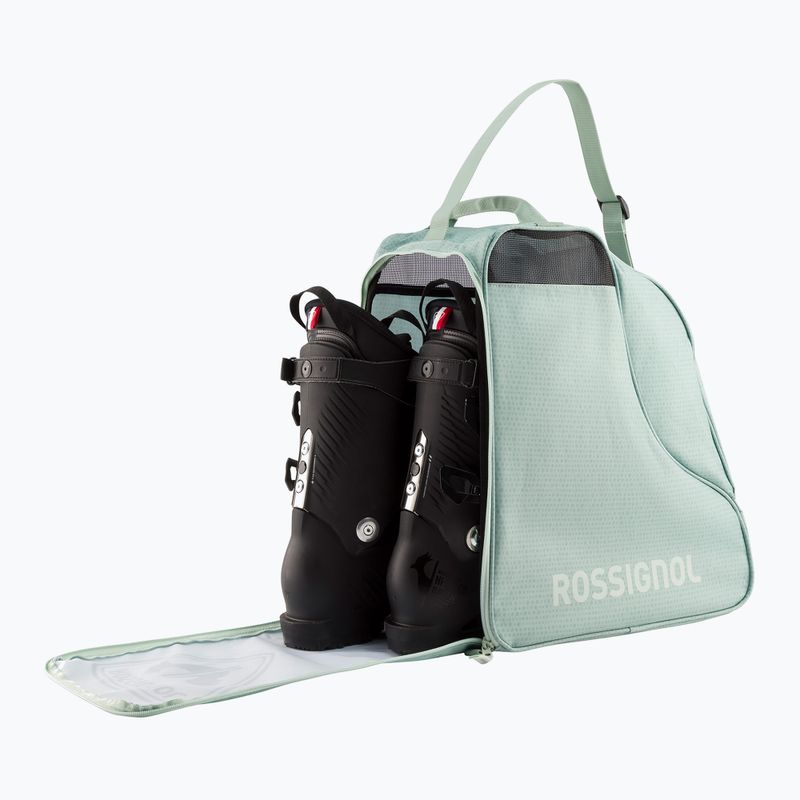 Torba narciarska na buty  Rossignol Electra Boot Bag W mint 7