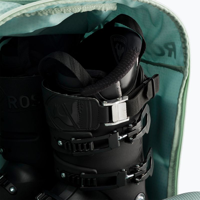 Plecak narciarski damski Rossignol Electra Boot And Helmet Pack mint 7
