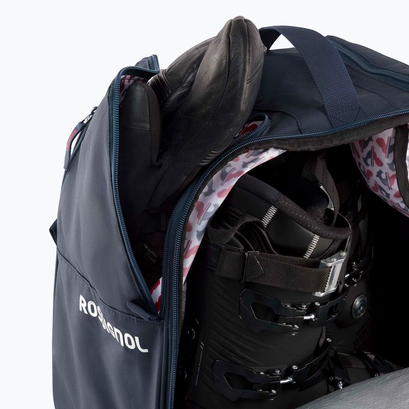 Plecak narciarski na buty Rossignol Strato Pro Boot Bag navy 6