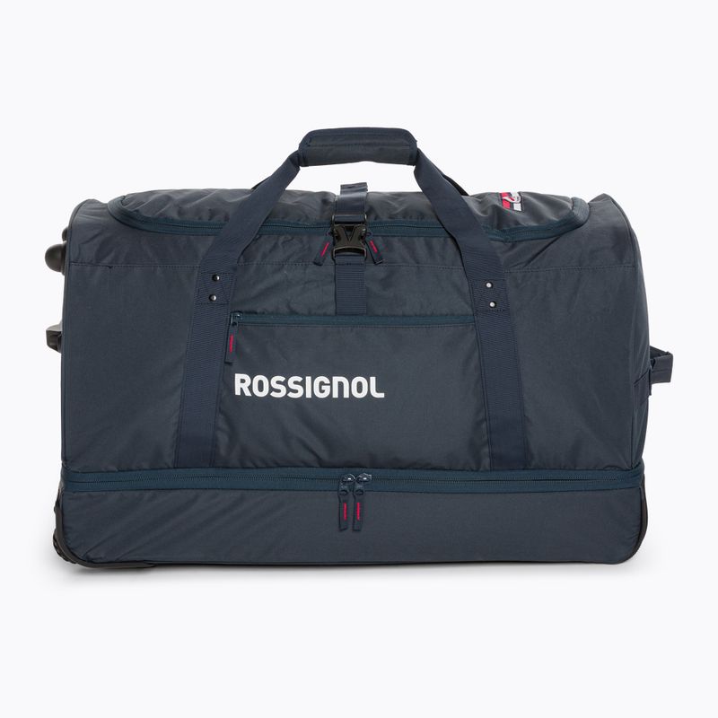 Torba podróżna Rossignol Strato Explorer Bag 125 l navy