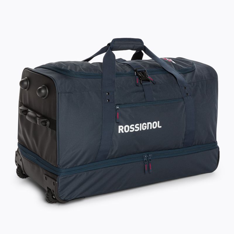 Torba podróżna Rossignol Strato Explorer Bag 125 l navy 2