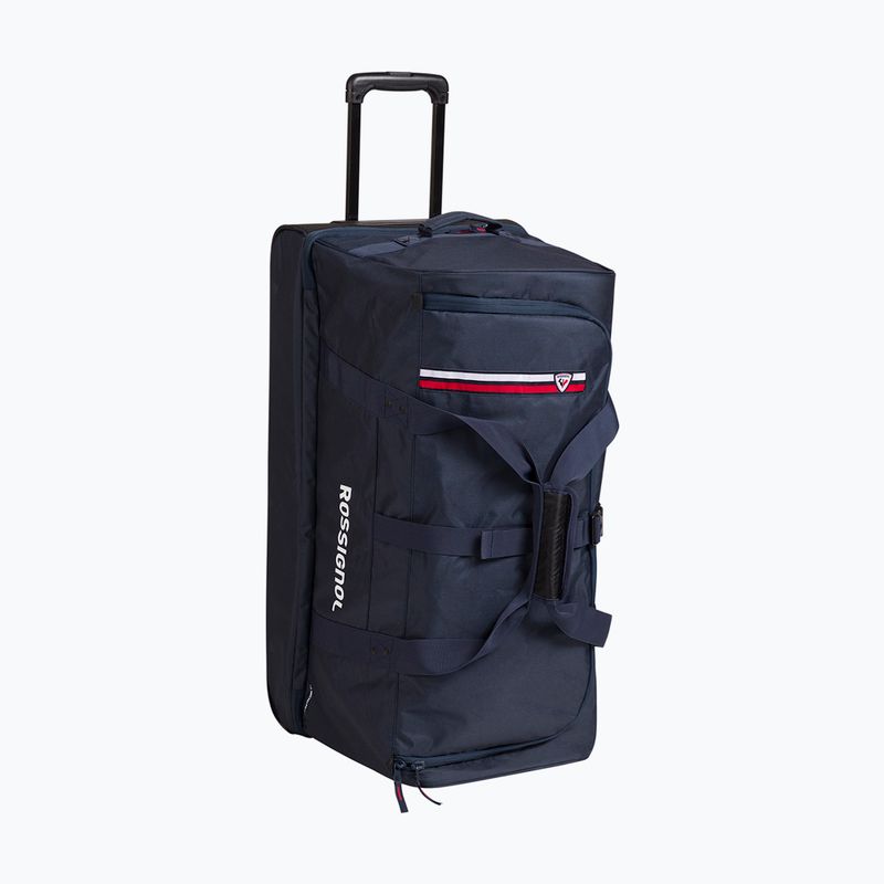 Torba podróżna Rossignol Strato Explorer Bag 125 l navy 6