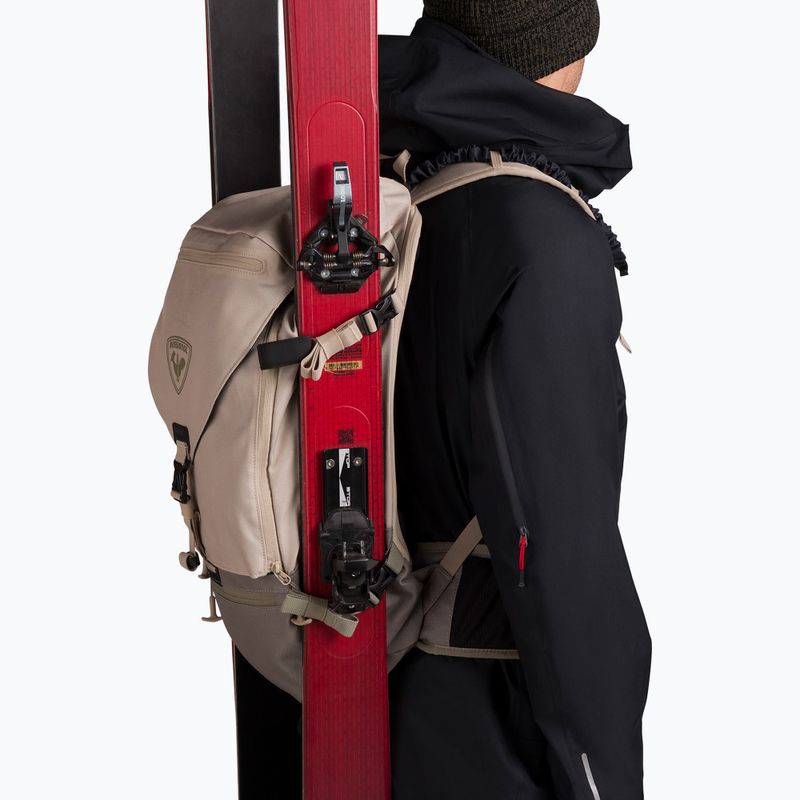 Plecak narciarski Rossignol Escaper Free 25 birch 7