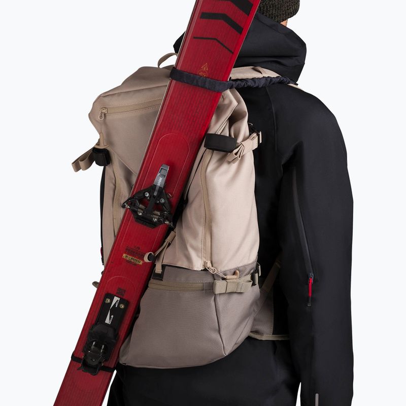 Plecak narciarski Rossignol Escaper Free 25 birch 8