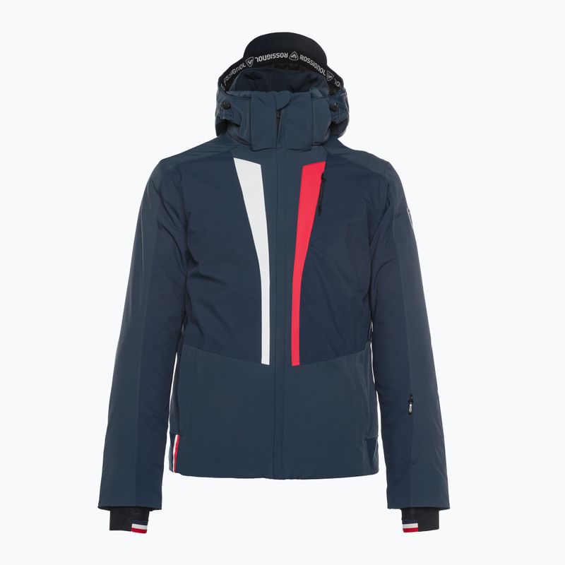 Kurtka narciarska męska Rossignol Summit Str dark navy 3