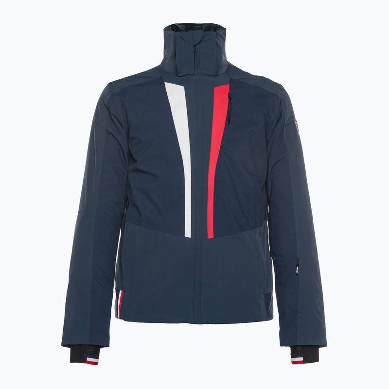 Kurtka narciarska męska Rossignol Summit Str dark navy 4
