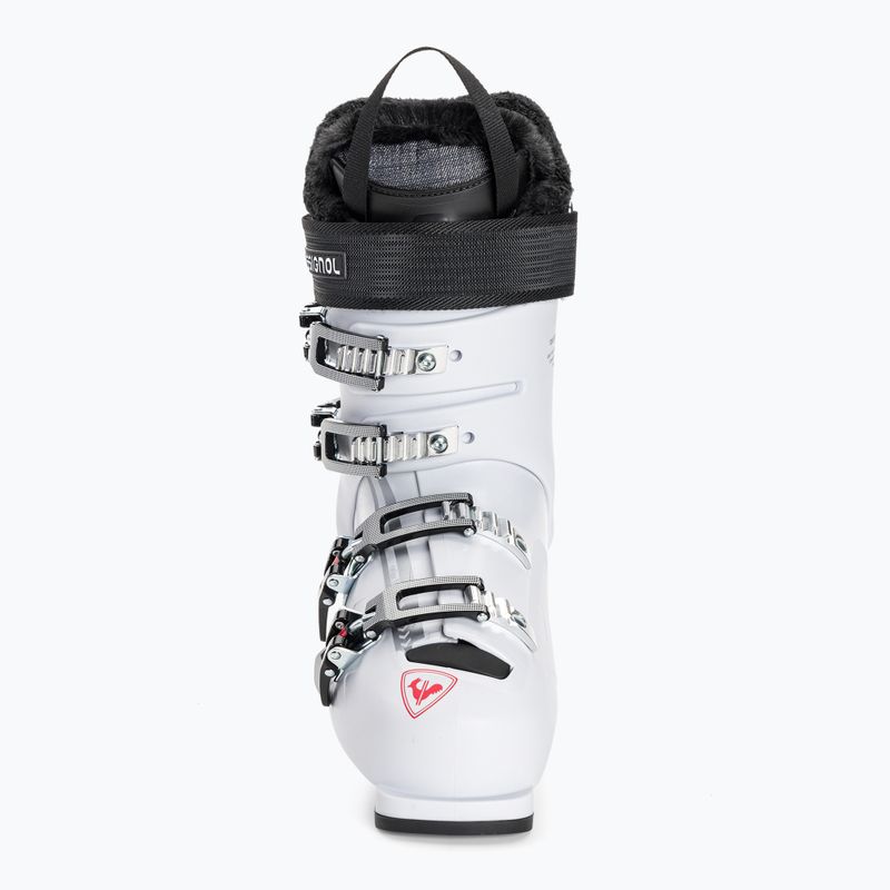 Buty narciarskie damskie Rossignol Pure Comfort 60 W white/grey 3