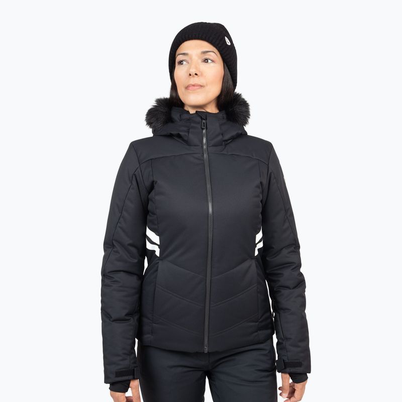 Kurtka narciarska damska Rossignol Ski black