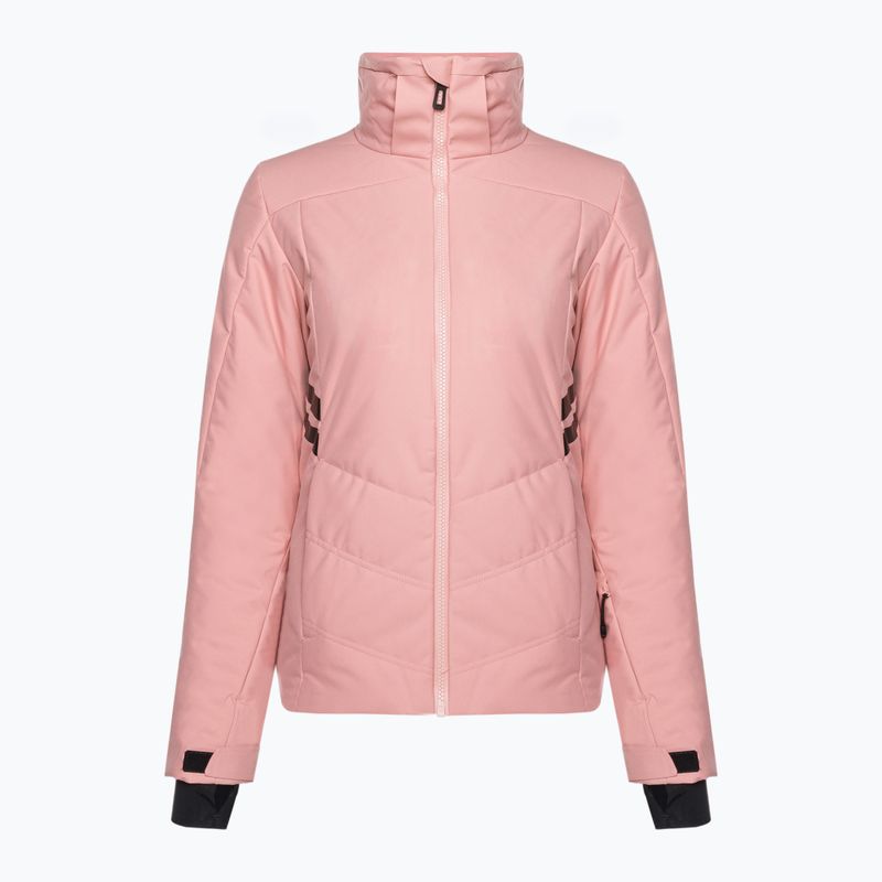 Kurtka narciarska damska Rossignol Ski cooper pink 5