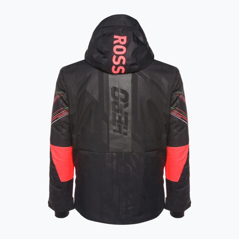 Kurtka narciarska męska Rossignol Hero All Speed black 18