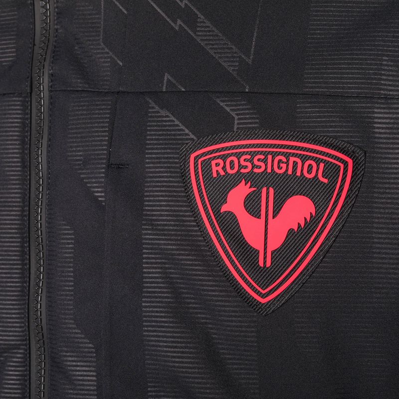 Kurtka narciarska męska Rossignol Hero All Speed black 20