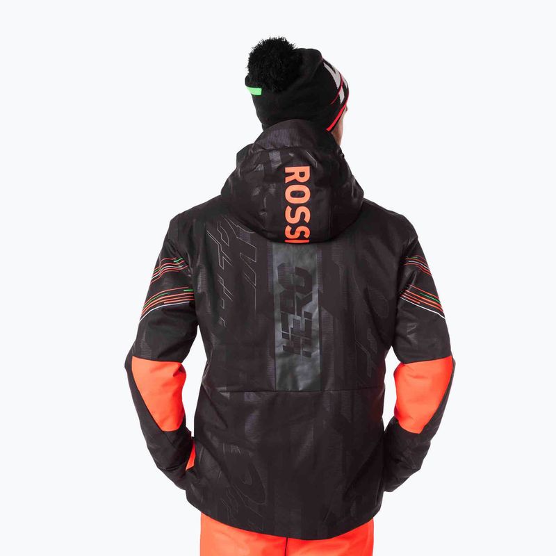 Kurtka narciarska męska Rossignol Hero All Speed black 2