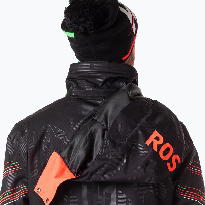 Kurtka narciarska męska Rossignol Hero All Speed black 7