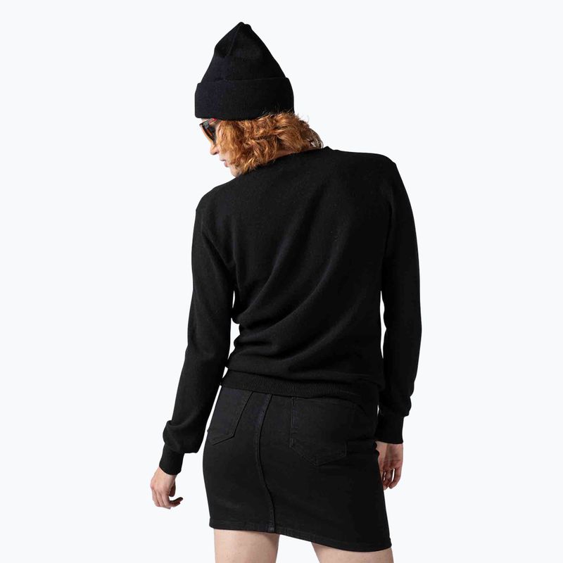 Sweter damski Rossignol Signature Rossignol Knit black 3