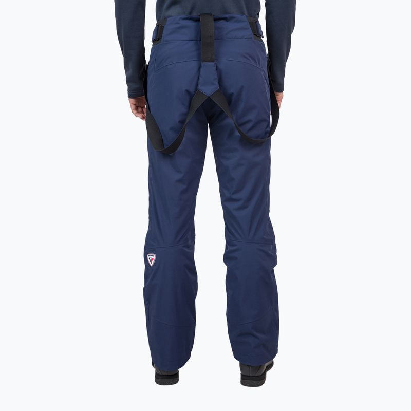Spodnie narciarskie męskie Rossignol Resort R dark navy 2