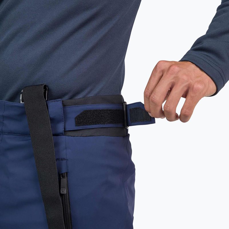 Spodnie narciarskie męskie Rossignol Resort R dark navy 5