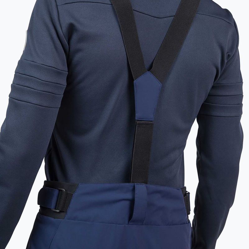 Spodnie narciarskie męskie Rossignol Resort R dark navy 7